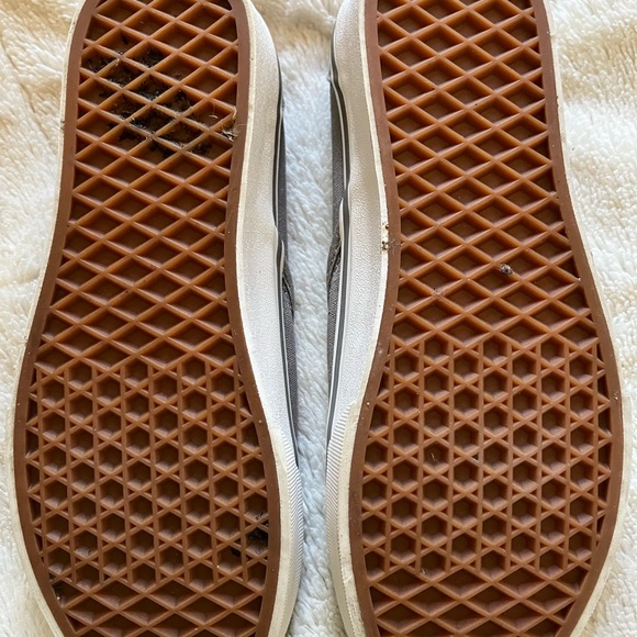 Van’s unisex slip on shoes (gray)
Women’s 7
Men’s 5.5 - Picture 3 of 5